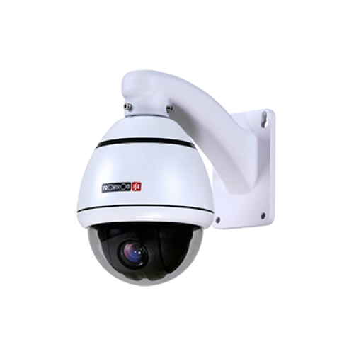MINI CAMARA DE SEGURIDAD PTZ INTERIOR Y EXTERIOR / 10X / 650 TVL PROVISION