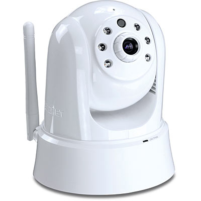 CAMARA IP CLOUD TRENDNET TV-IP862IC ALAMBRICA/INALAMBRICA/INTERIOR/DIA/NOCHEHASTA7.5MTS/MOV/HD