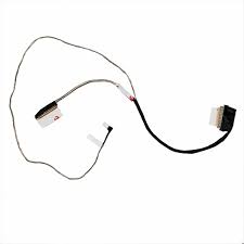 FOR HP PAVILION DC020027J00 LCD LED LVDS SCREEN VIDEO CABLE 40PIN