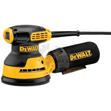 DEWALT Lijadora Roto-Orbital 5 pulgadas