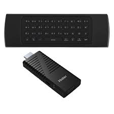 CONVIERTE TU TV EN SMART TV CON HAIER DONGLE TV ANDROID 4.1/D.CORE 1.6GHZ/4 GB /1GBRAM/CONTROLQWERTY
