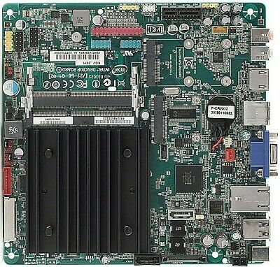 INTEL DN2800MT MARSHALLTOWN THIN MINI-ITX MOTHERBOARD