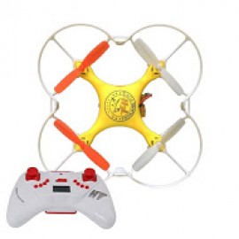 DRONE FEIHUANG TOYS F803R AMARILLO