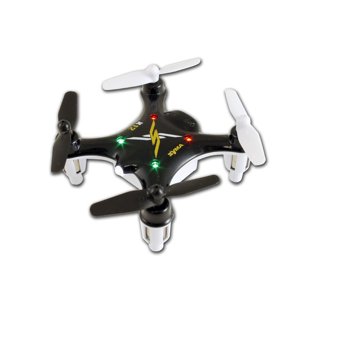 DRONE SYMA X12S NEGRO