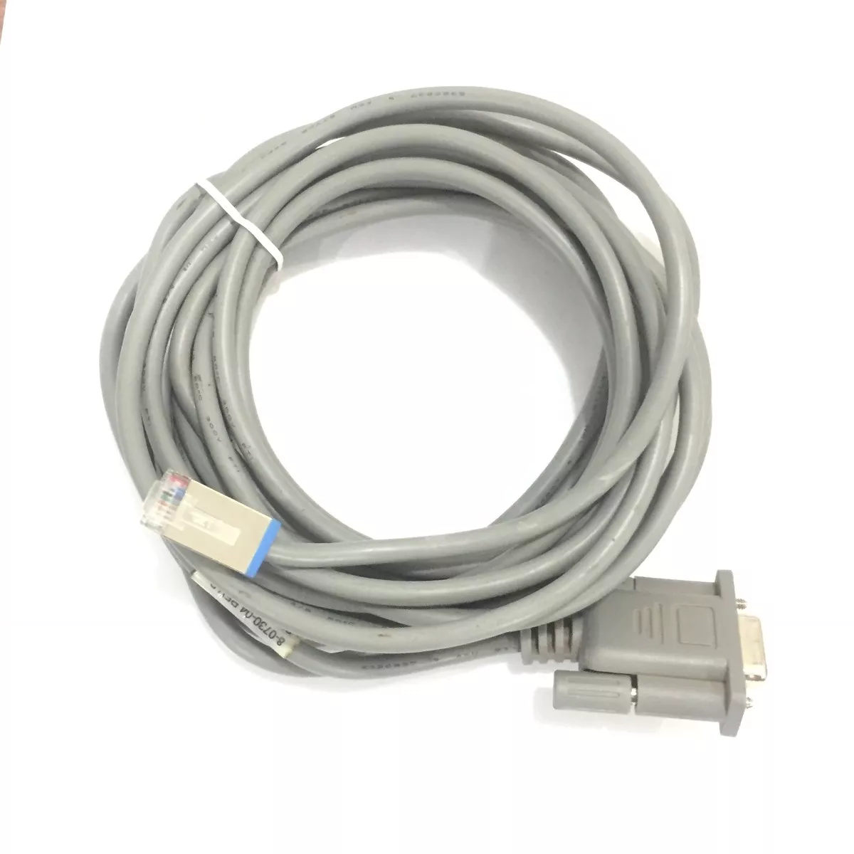 CABLE ESCANER MEGALLAN DATALOGIC RS232 4.65M TIPO V SMINVO