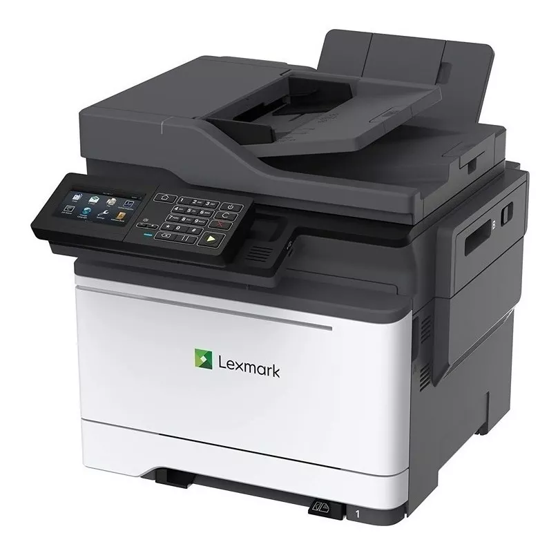 MULTIFUNCIONAL LEXMARK CX522ADE COLOR LÁSER PRINT/SCAN/COPY COLOR BLANCO/NEGRO