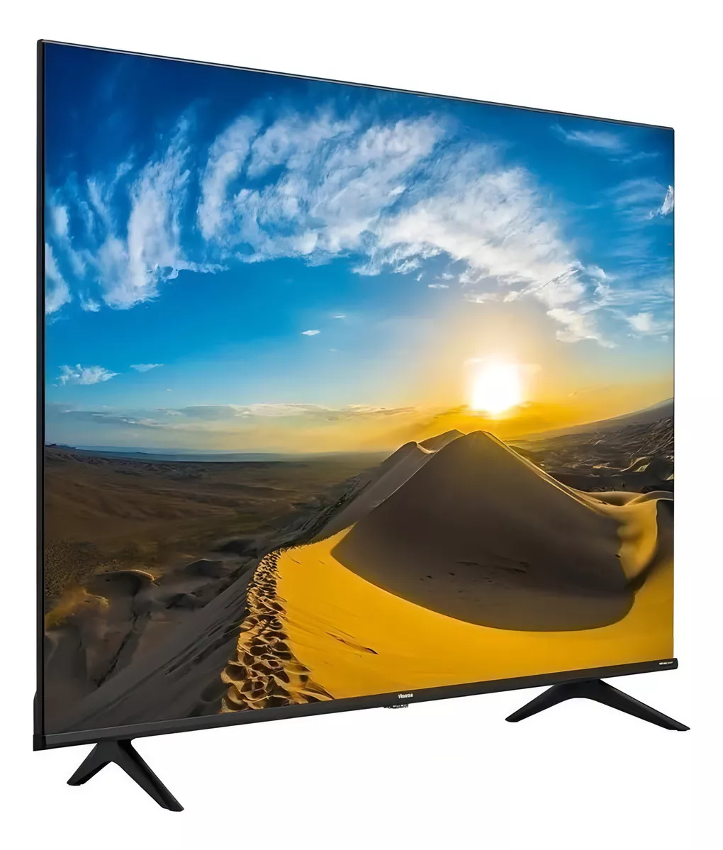 SMART TV HISENSE SERIE VIDAA 50A6GV LED 4K 50 120V