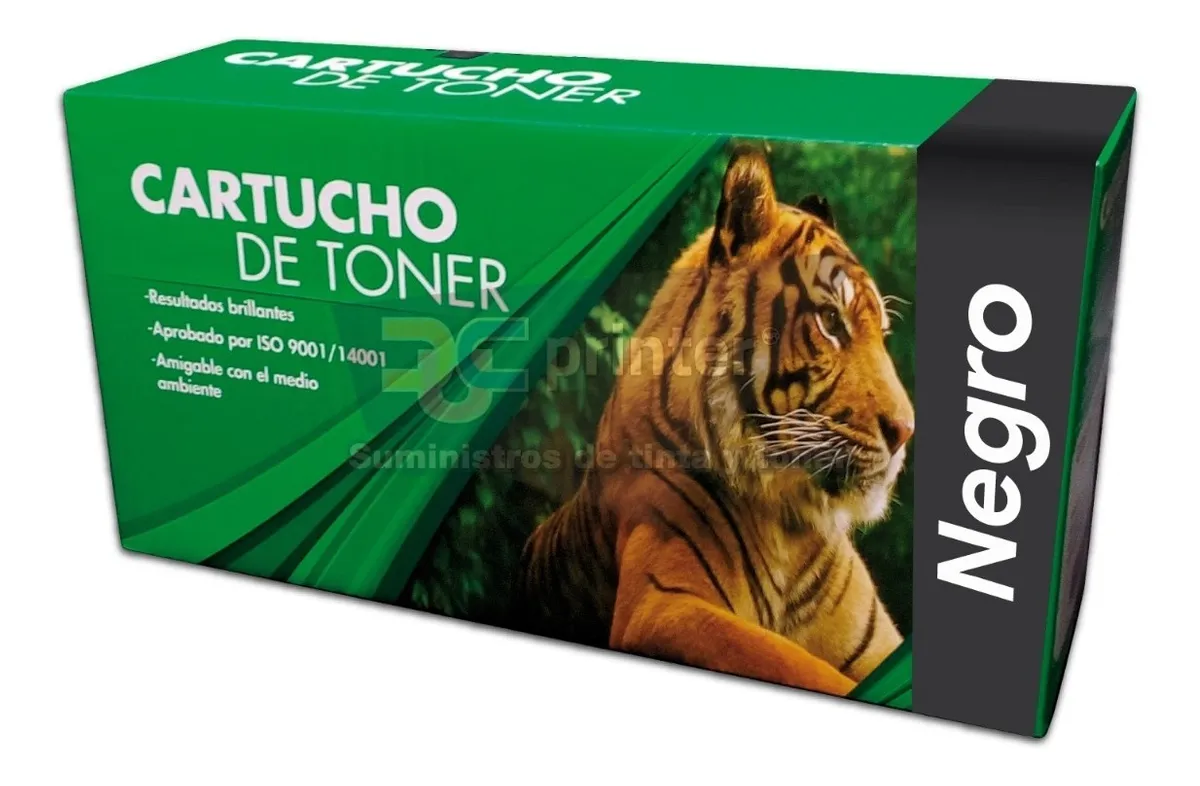 Toner generico Marca Tigre Con Chip Cf248a 48a M15w Mfp M28w