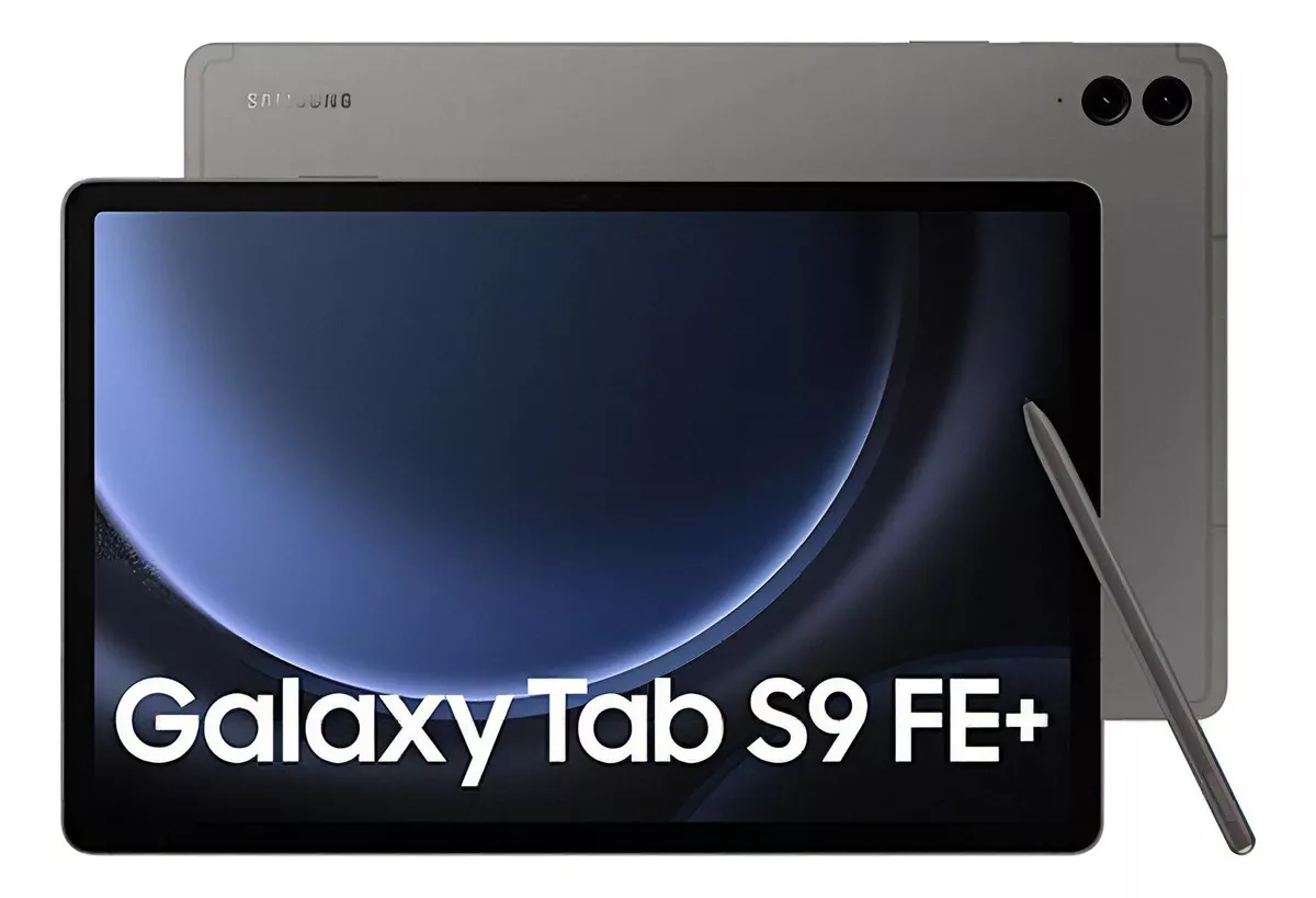 SAMSUNG GALAXY TAB S9FE+ 12.4 128GB 8GB RAM COLOR GRIS