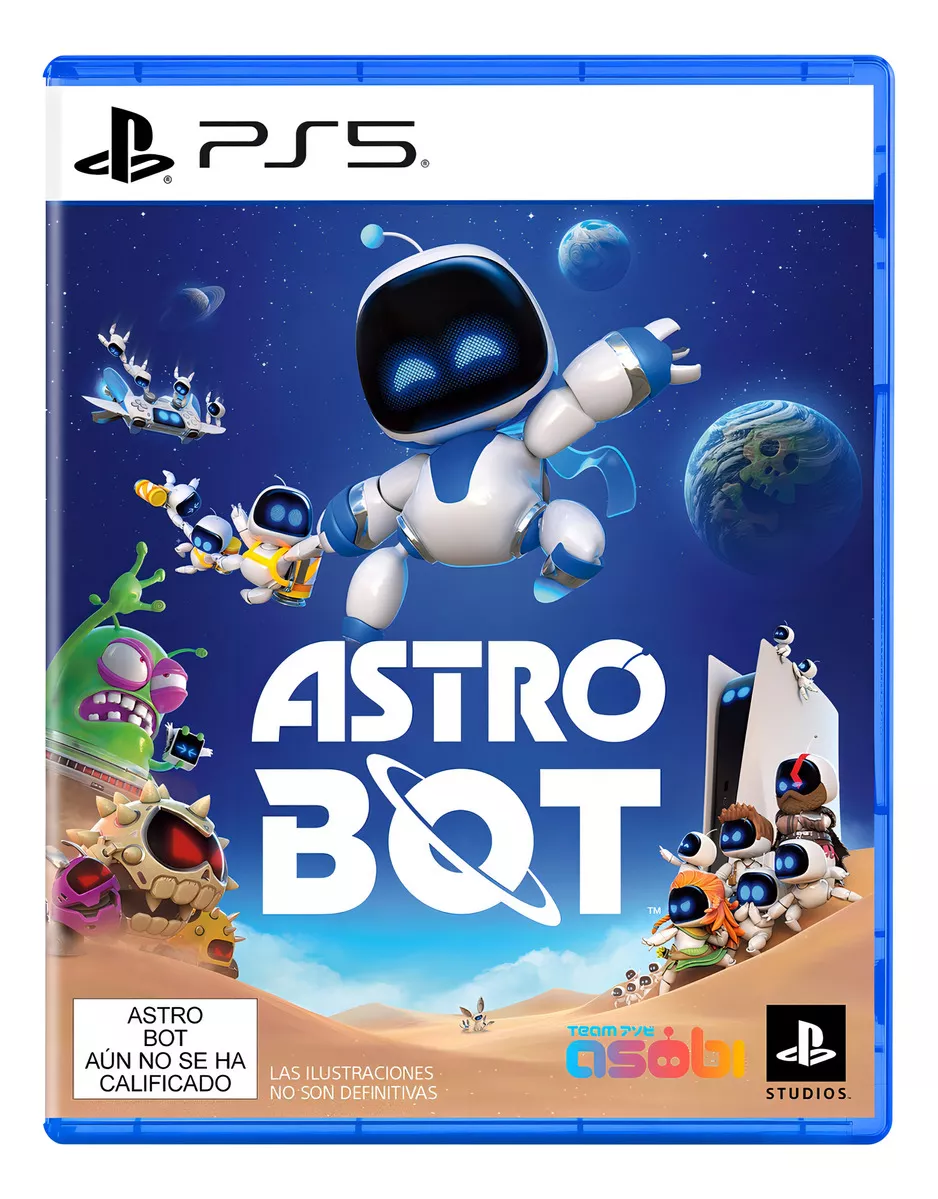 JUEGO DE ASTRO BOT