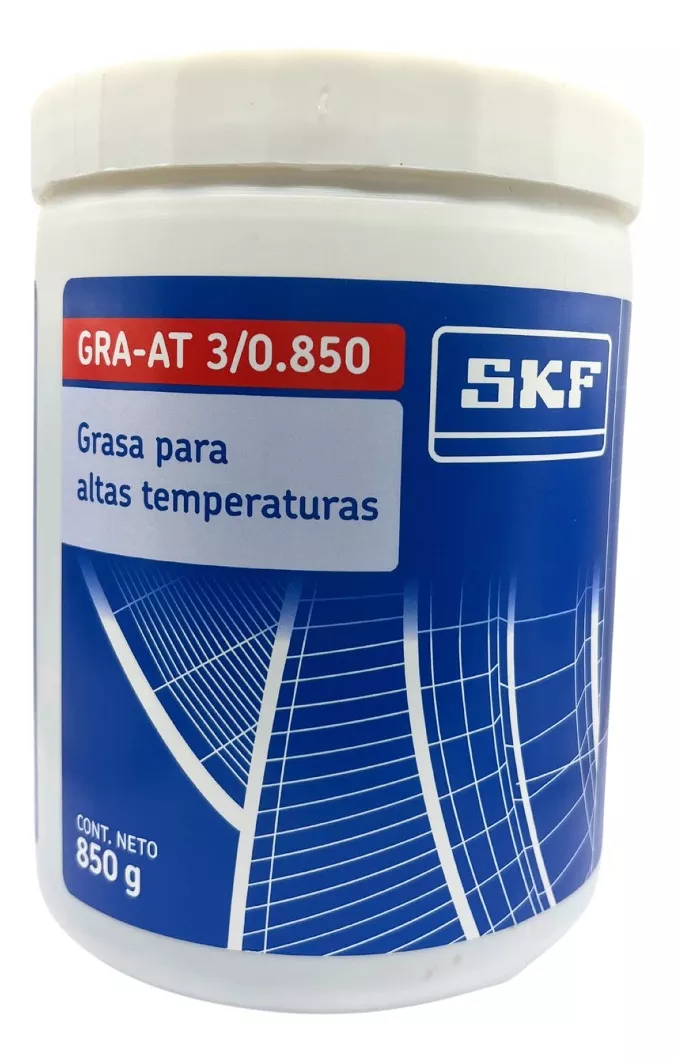 SKF GRASA PARA ALTAS TEMPERATURAS GRA-AT 3/0.850.