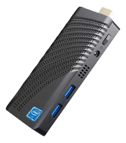 Mini Pc Stick 8 Gb Ddr4 128 Gb N4000 Windows Key