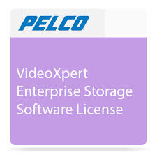 LICENCIA DEL SOFTWARE DE ALMACENAMIENTO EMPRESARIAL PELCO VIDEOXPERT