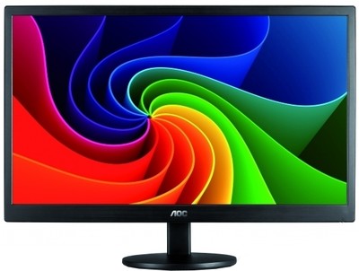 AOC MT E1670SWU, 15.6 (16:9) RESOLUCION 1366X768@60HZ, ENTRADA VGA / D-SUB, ALIMENTACION MEDIANTE USB, MAX 7 WATTS