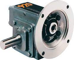 VERTICAL OUTPUT SHAFT MODEL, 56C FRAME, C-FLANGE W/QUILL MOTOR ADAPTER INPUT STYLE, 2.00
