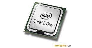 PROCESADOR INTEL CORE 2 DUO E6550 2.33 GHZ 1333 MHZ 4 MB LGA775 CPU, OEM