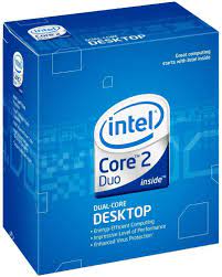 INTEL CORE 2 DUO E7400 2.8GHz SOCKET 775