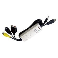 CAPTURADOR DE VIDEO DVD MAKER USB 2.0 VHS TO DVD VS-USB2800D