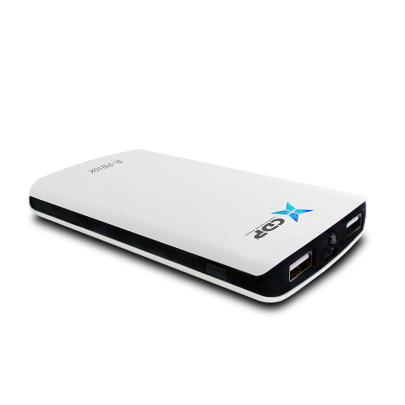 POWER BANK MARCA CDP MOD R-PB 10K 10000 mAh  (R-PB 10K)