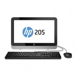 COMPUTADORA HP AIO 205G2 18.5"AMD E1-6010 4GB,1TB W10(P5V26LTBIT4TB)