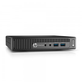 COMPUTADORA HP ELITEDESK705 G2 MINI AMD-A6 8GB,1TB W10P(P5V19LTBIT4TB)