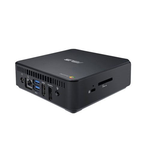 ASUS CHROMEBOX-M004U CEL2955U/ 2GB DDR3/ CROME OS