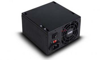 FUENTE DE PODER ACTECK 500W 2 SATA 24 PINES NEGRO R-500