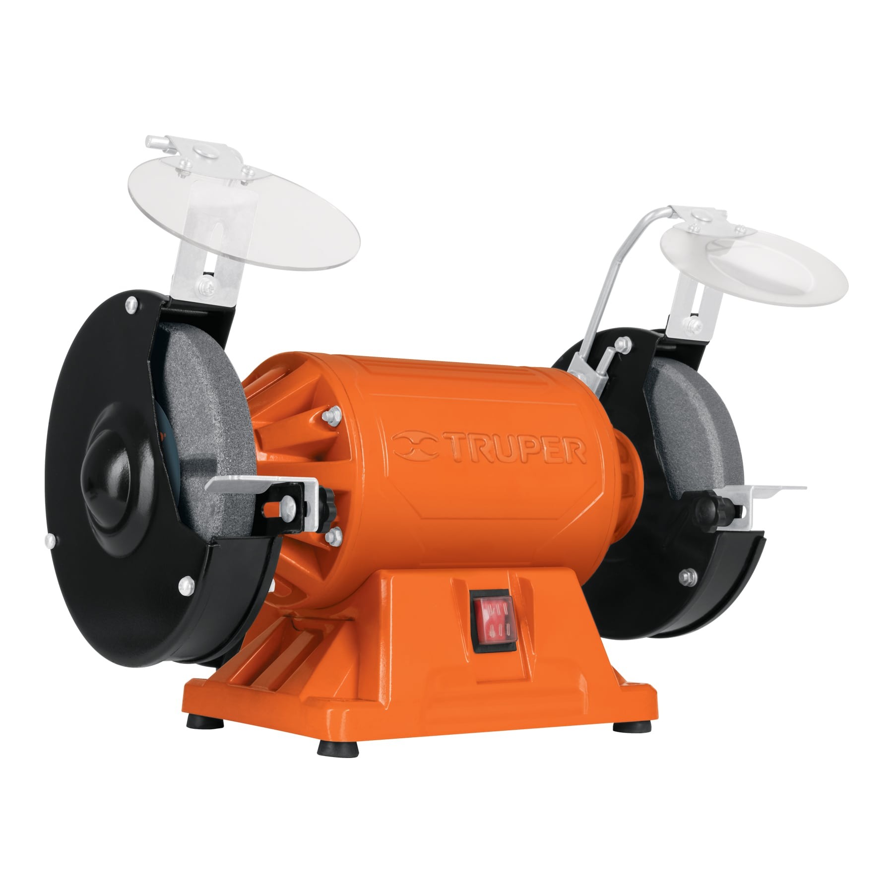 Esmeril de banco de 8" de 3/4 HP, Truper