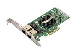 INTEL EXPI9402PT PRO/1000 PT Dual Port Server Adapter 10/100/1000Mbps PCI-Express 2 x RJ45