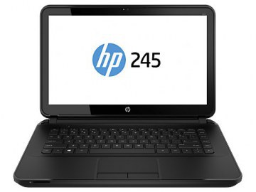 HP NB (F7V98LT#ABM) E1-2100 1.0GHZ 14 PULGADAS RAM 4GB HDD 320 GB UNIDAD OPTICA VGA/HDMI  WIN 8.1