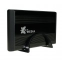 X-MEDIA FR EN-2400-BK ENCLOSURE USB2.0 a Combo IDE/SATA 2.5