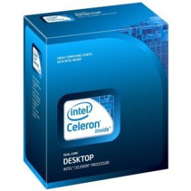 PROCESADOR  INTEL (1155) CELERON G470 2.0GHZ