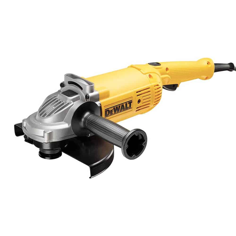 Esmeriladora Angular 7 2,200 Watts DeWalt DWE491-B3