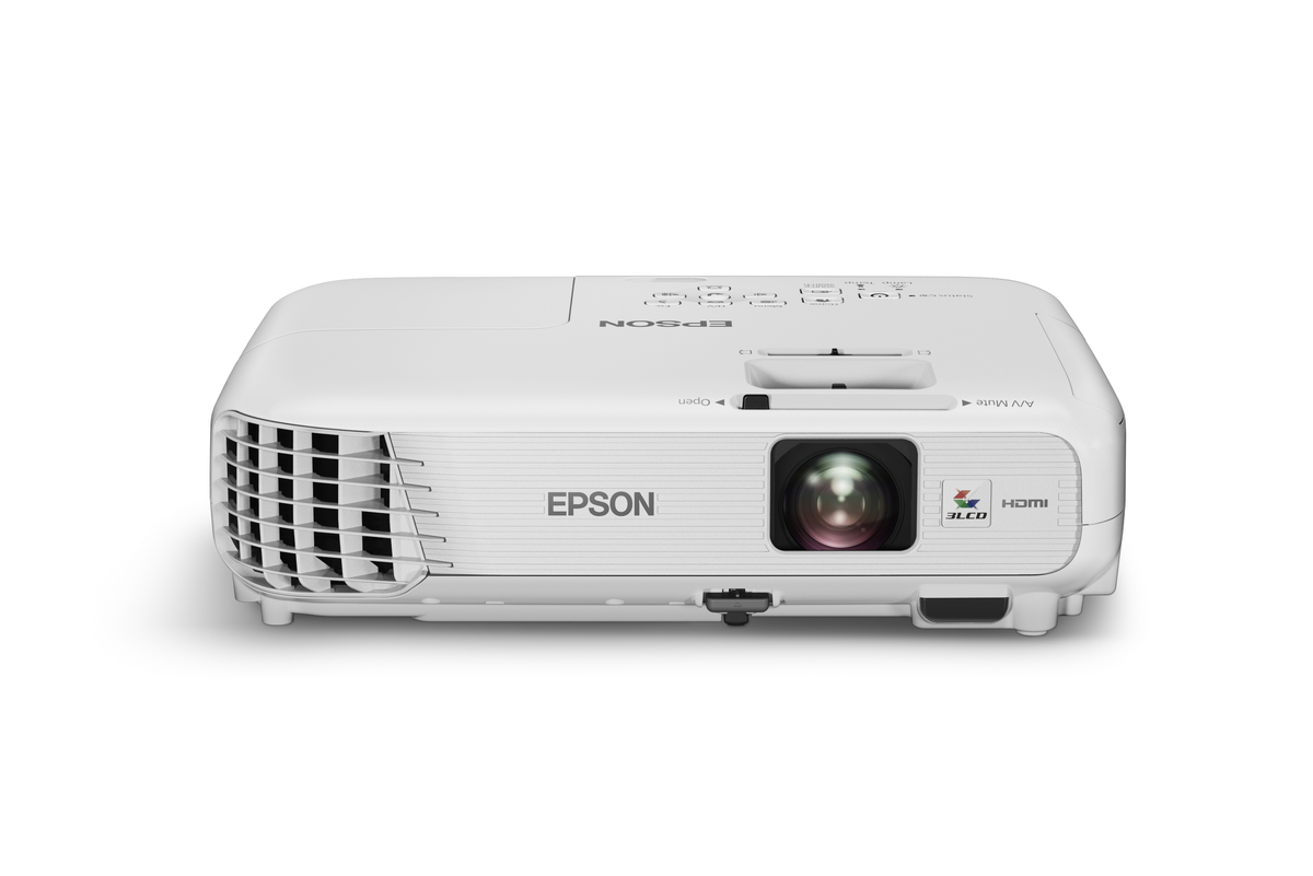 VIDEOPROYECTOR EPSON POWERLITE CINEMA 740HD, 3LCD, WXGA, 3000 LUMENES, HDMI, (WIFI OPCIONAL)