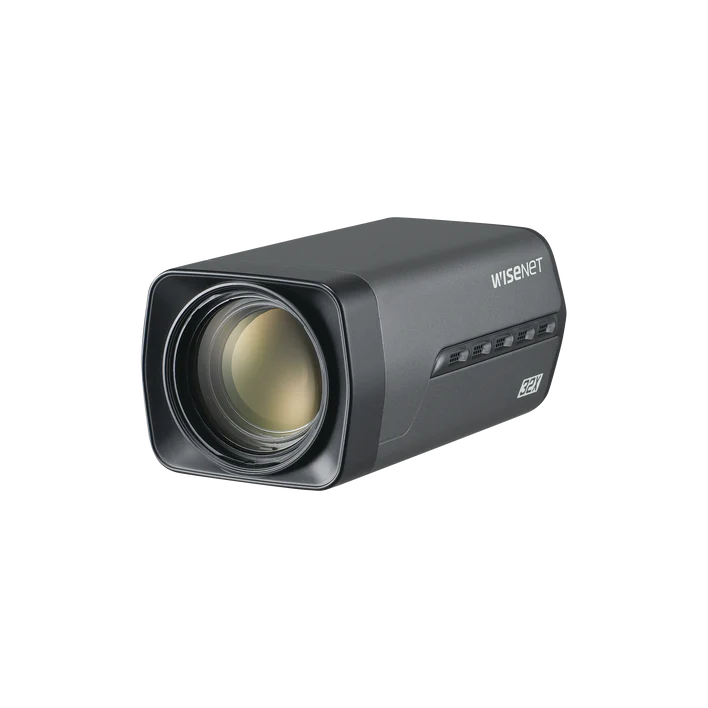 CÁMARA ZOOM AHD 2 MEGAPI­XEL / LENTE MOTORIZADO 4.44 - 142.6 MM / WDR 120DB / HLC / BLC