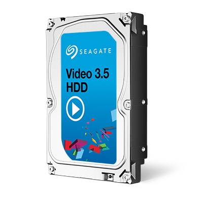 SEAGATE HD ST500VM000 500GB 3.5 Pulgadas SATA3 6GB/s 5900 RPM 64MB