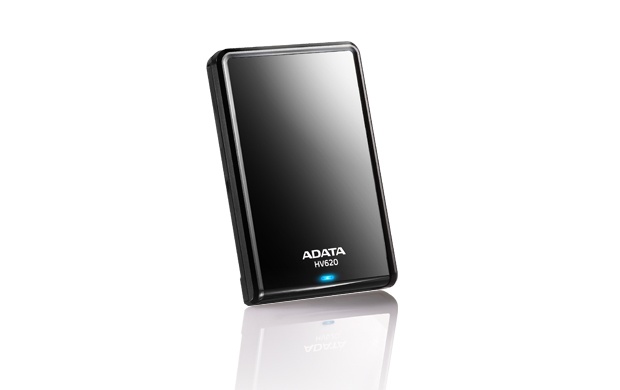 ADATA HD AHV620S-2TU3-CBK Disco Duro Externo USB 3.1 HV620 2TB Negro