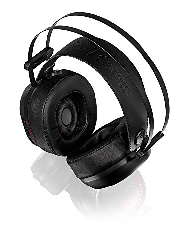 THE MM HT-HSE-ANECBK-23 SHOCK PRO GAMING HEADSET RGB