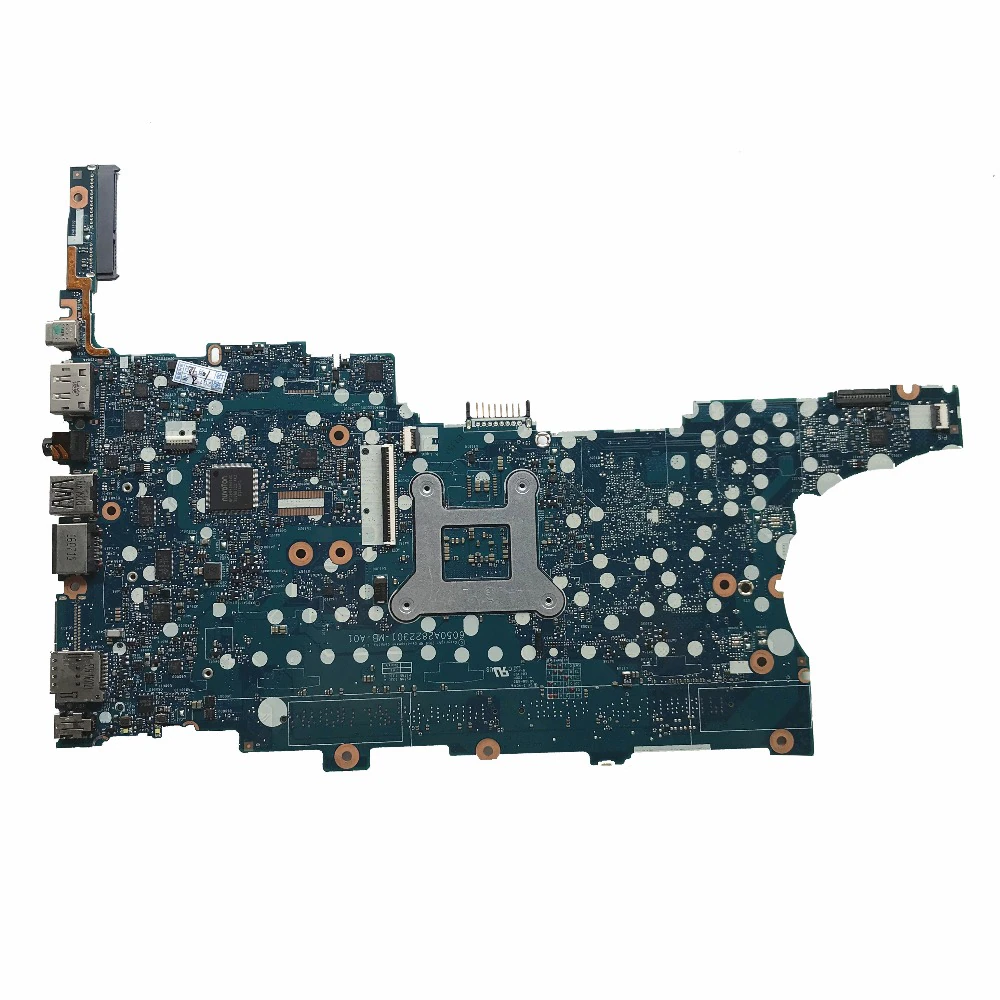 Placa base para portátil HP EliteBook 840 G3, 903741-601, 903741-501, 903741-001, con i5-6300U, DDR4, 6050A2822301-MB-A01, 100% probado