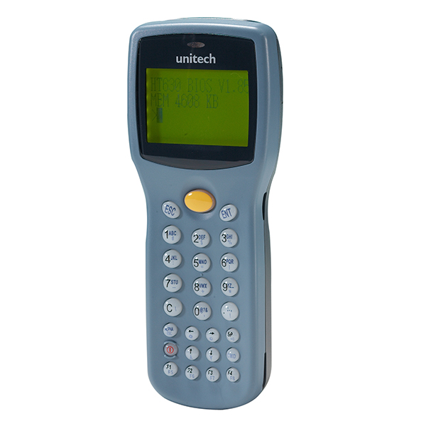 Unitech Ht630 Escaner Handheld De Uso Rudo