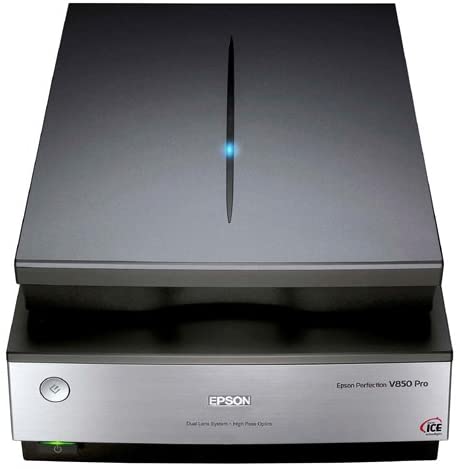 Scanner EPS Perfection V850 Pro scanner USB 6400 x 9600 dpi