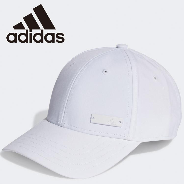 GORRA DE BÉISBOL LIVIANA LOGO METÁLICO - adidas II3555