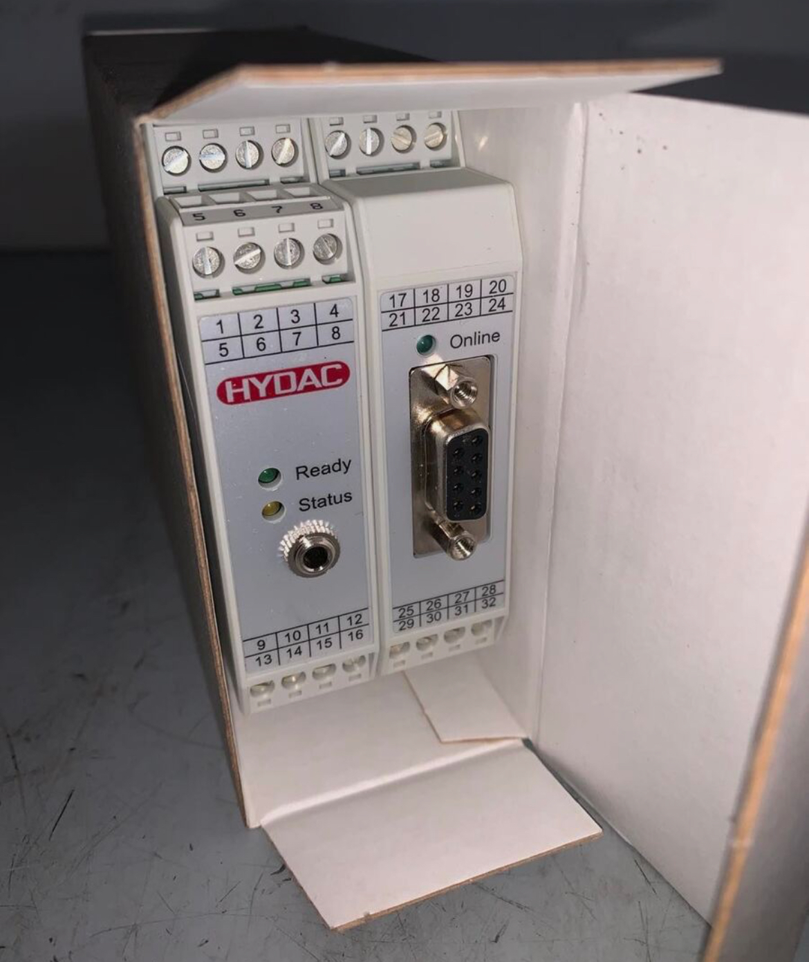 Módulo de control Hydac EHCD-AM002PXXD