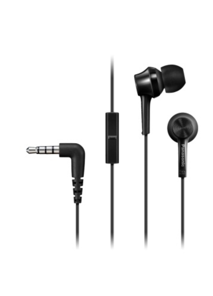 PIONEER AUDÍFONOS INTRAURICULARES RP-TCM115E, ALÁMBRICO, 1.2 METROS, 3.5MM, NEGRO