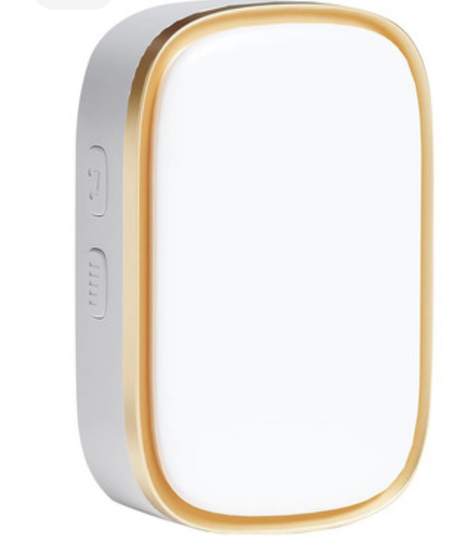 Timbre Inalámbrico Exterior Para Casa-1 Transmisor+1receptor