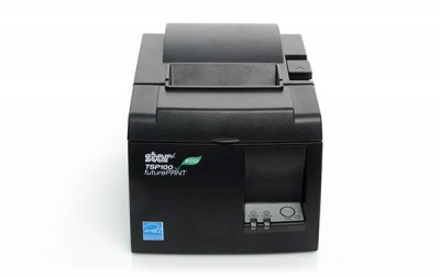 IMPRESORA TÉRMICA DE TICKET STAR MICRONICS TSP100III ECO, 203 X 203 DPI, 28 PPM, ALÁMBRICO