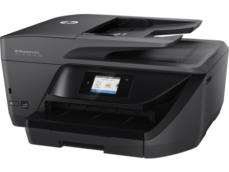 HP LP J7K34A MULTIFUNCIONAL OfficeJet Pro 6970 INYECCION TERMICA DE TINTA COLOR / WIFI