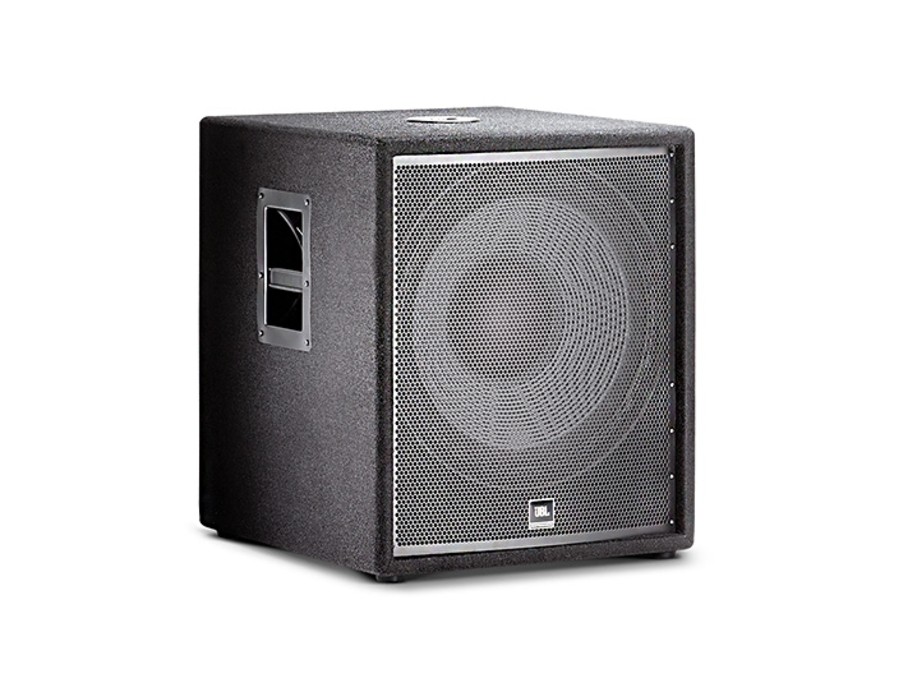 JBL JRX218S 18" Passive Loudspeaker JRX200 Series
