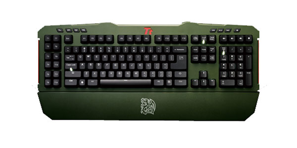 THE KB MEKA G-UNIT KB-MGU006USF GUNIT GREEN