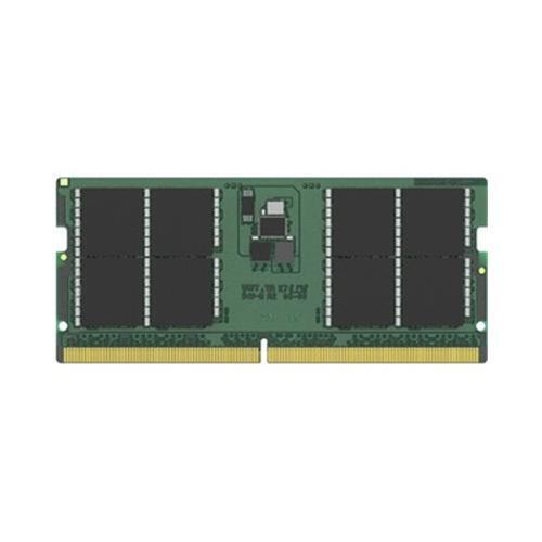 Kingston KCP548SD8K2-64 64 GB DDR5 4800MTs SOD Kit de 2 KCP548SD8K264